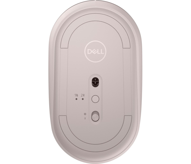 DELL MS3320W - różowa mobilna bezprzewodowa 570-ABPY - 1116880 - zdjęcie 4